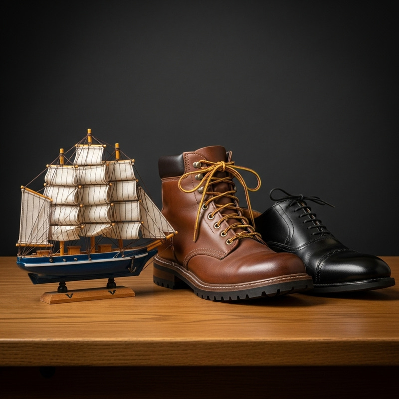 Boat, Boot & Shoe: A Journey in Still Life Boat, Boot & Shoe: A Journey in Still Life