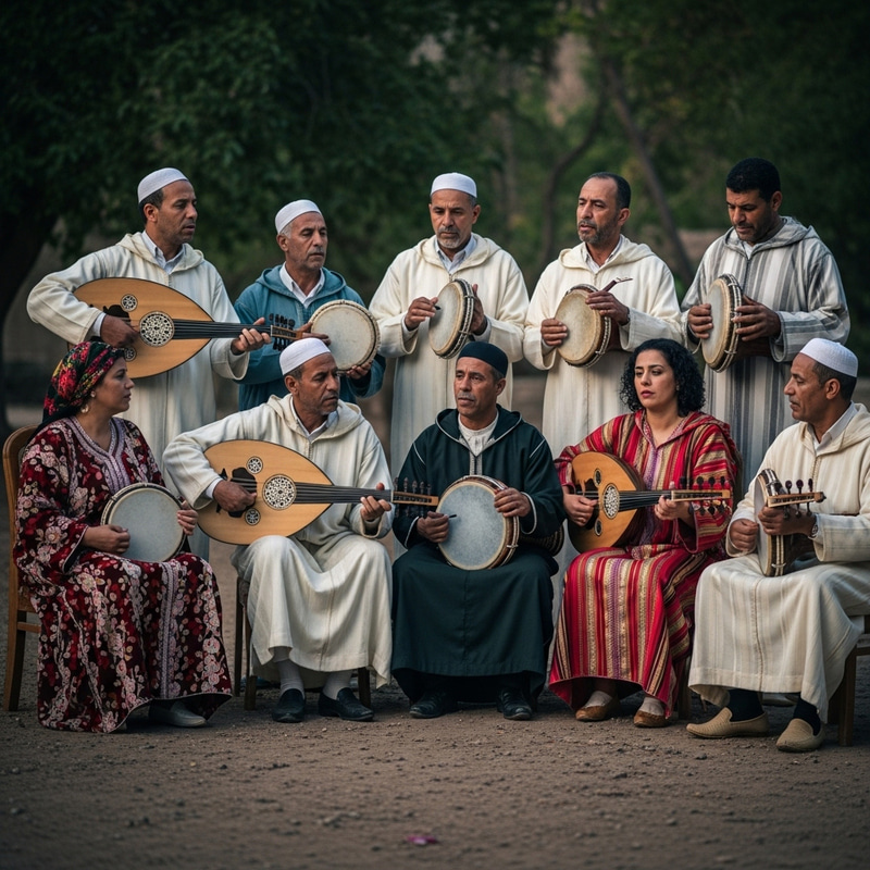 Algerian Singers: Exploring the Cultural Heritage Algerian Singers: Exploring the Cultural Heritage