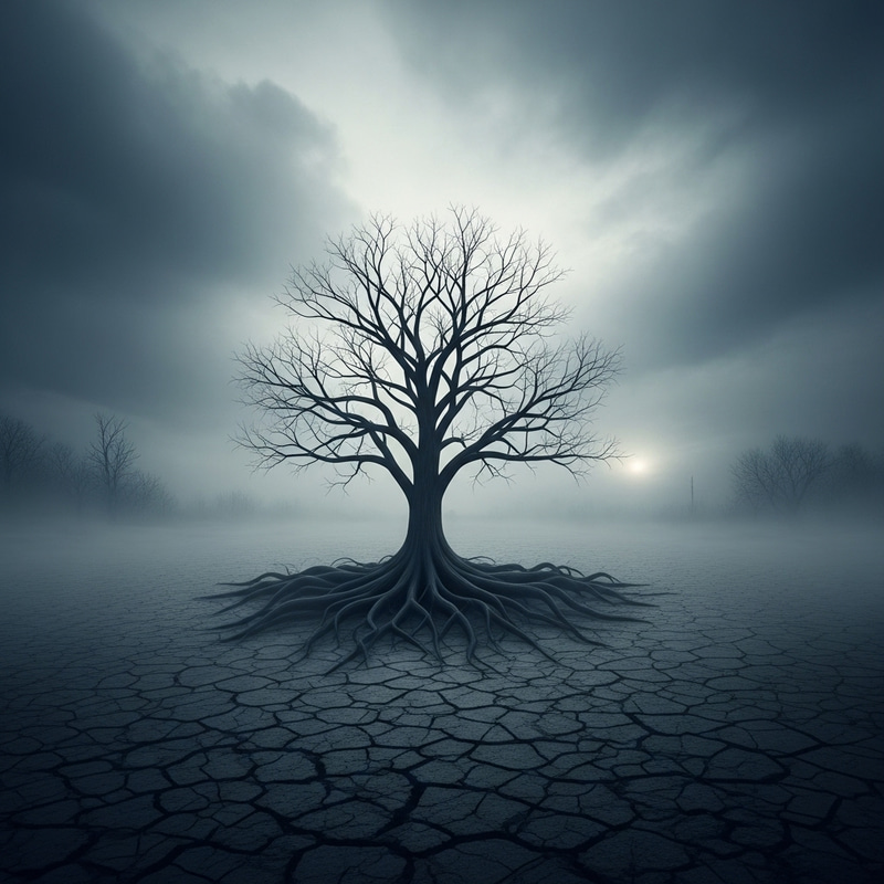 Abstract Representation of Depression Emotions Abstract Representation of Depression Emotions