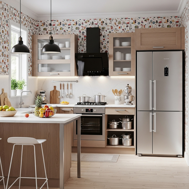 Modern Kitchen Design Tips & Essentials - Stylish & Functional Layout Modern Kitchen Design Tips & Essentials - Stylish & Functional Layout