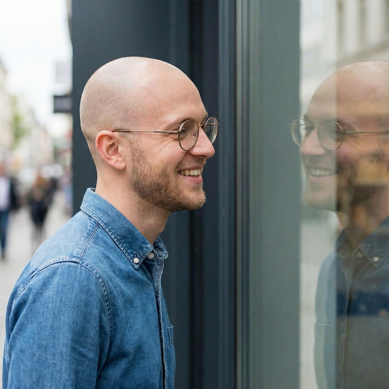 What Would I Look Like Bald? Find Out Now! What Would I Look Like Bald? Find Out Now!