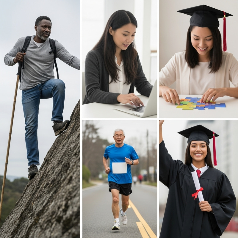 Overcoming Obstacles and Success Overcoming Obstacles and Success