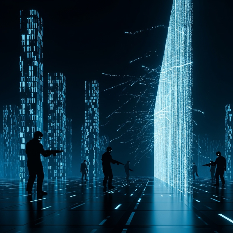 Visualizing Advanced Persistent Threats in Cyber Security: A Futuristic Perspective Visualizing Advanced Persistent Threats in Cyber Security: A Futuristic Perspective