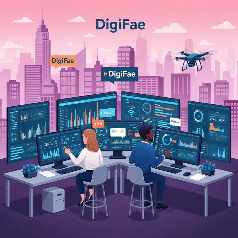 DigiFae Digital Marketing | Advanced Strategies & Collaborative Space DigiFae Digital Marketing | Advanced Strategies & Collaborative Space