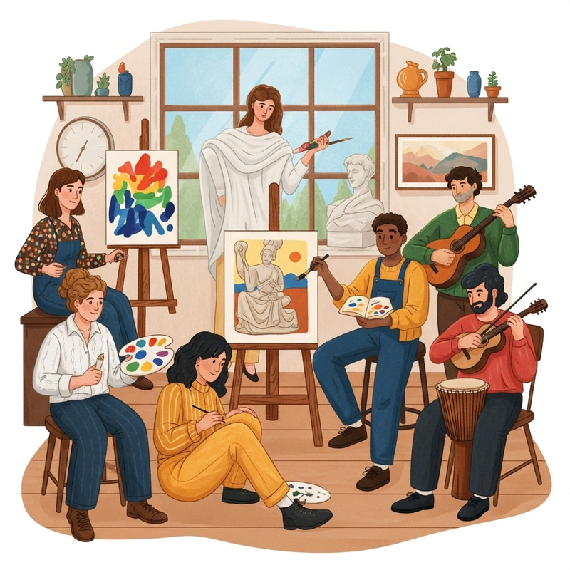 One-of-a-Kind Art Community Showcase One-of-a-Kind Art Community Showcase