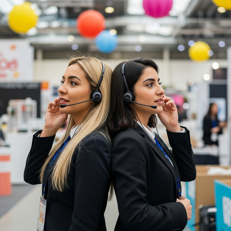 Professional Event Organizers | Experienced Planning Duo