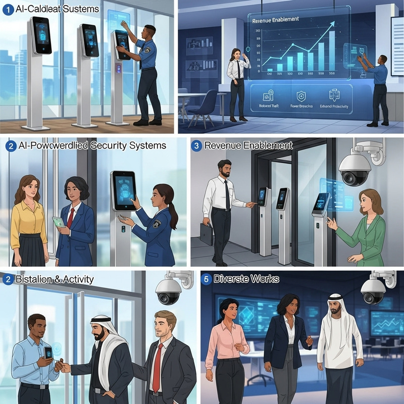 AI Security Transformation & Revenue Boost | Corporate Solutions AI Security Transformation & Revenue Boost | Corporate Solutions