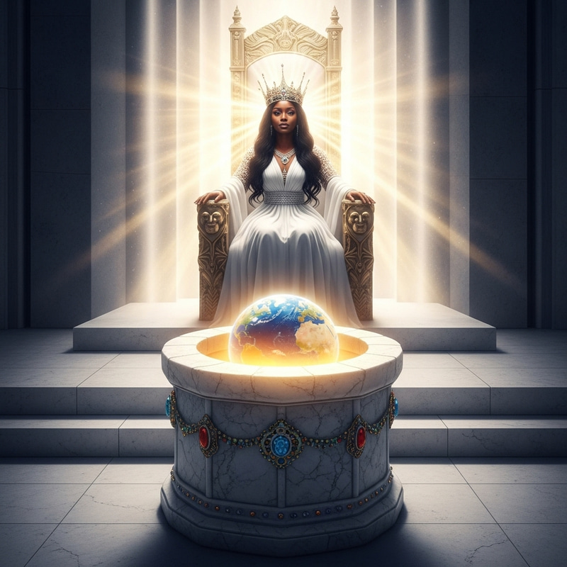 Majestic Queen in New Jerusalem: Elegance and Radiance by Elie Saab Majestic Queen in New Jerusalem: Elegance and Radiance by Elie Saab