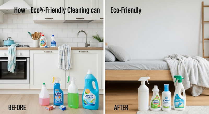 Discover the Secrets of Eco-Friendly Household Products Discover the Secrets of Eco-Friendly Household Products