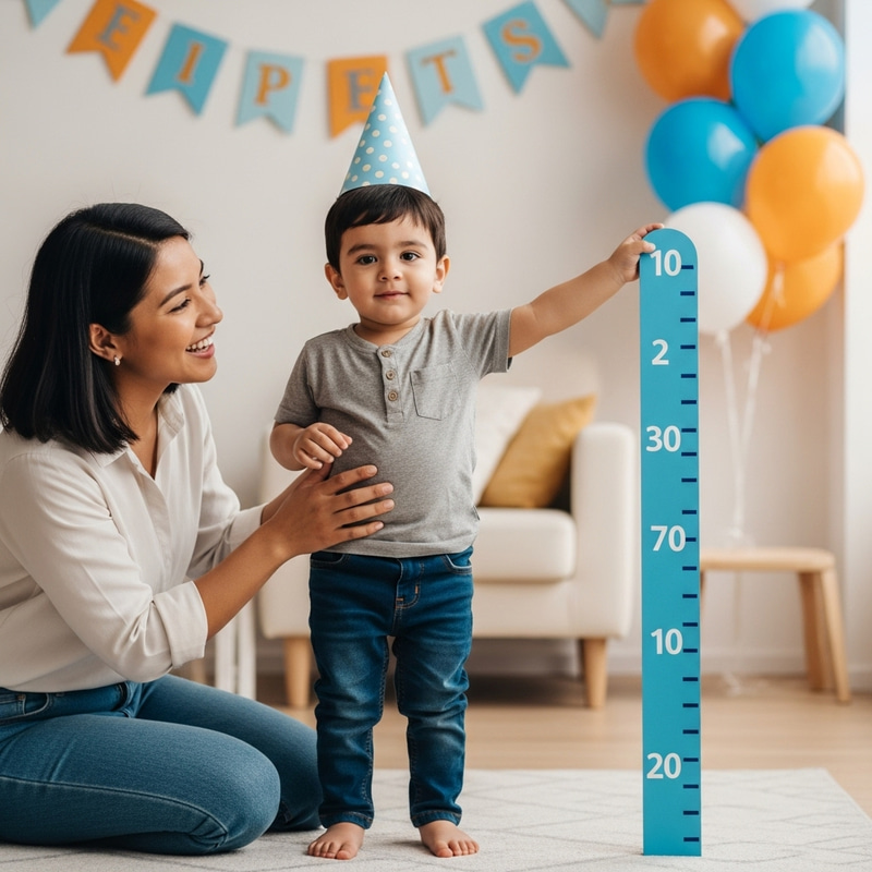Celebrating Child's Milestones with a Loving and Empathic Mom Celebrating Child's Milestones with a Loving and Empathic Mom