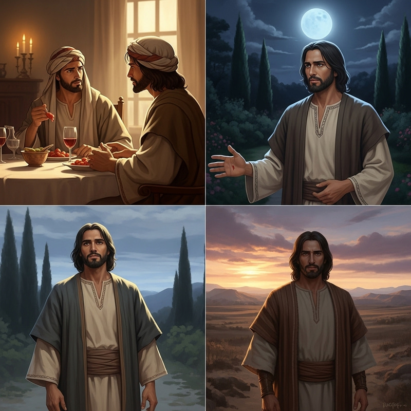 Judas Iscariot in the Bible: Historical Illustrations Judas Iscariot in the Bible: Historical Illustrations