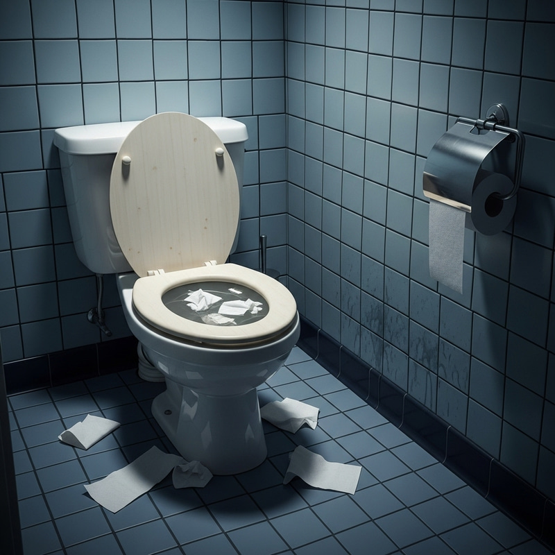 Fixing a Clogged Toilet: Quick Solutions Fixing a Clogged Toilet: Quick Solutions