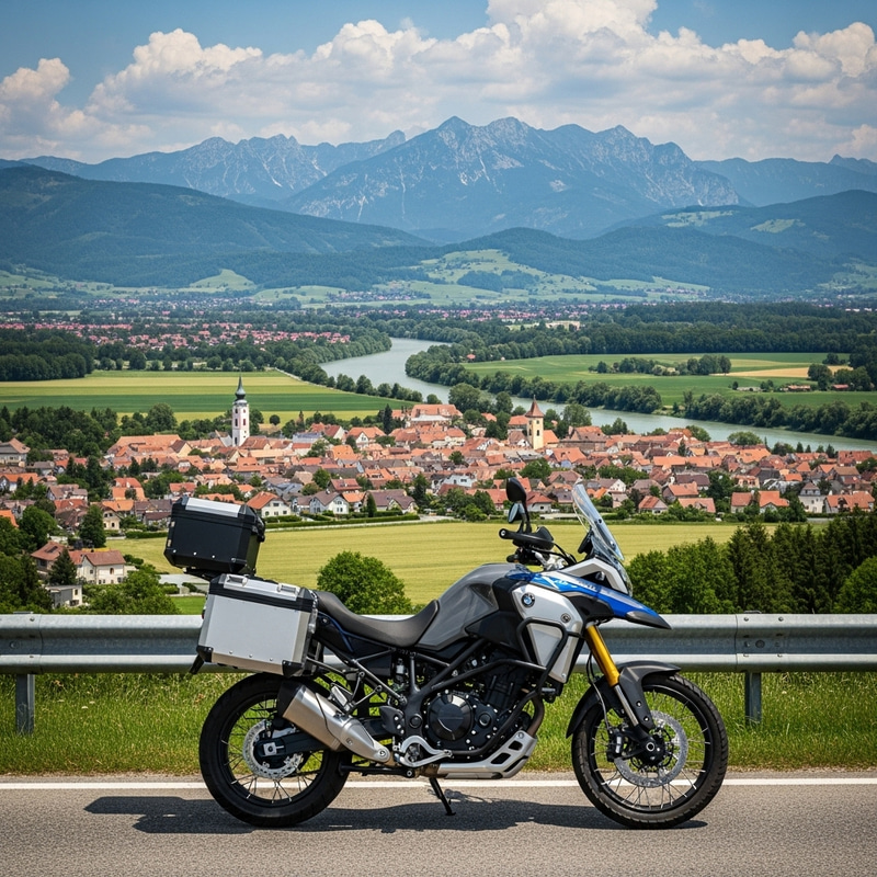 Discover Central Europe on Two Wheels | Motorcycle Rentals Discover Central Europe on Two Wheels | Motorcycle Rentals