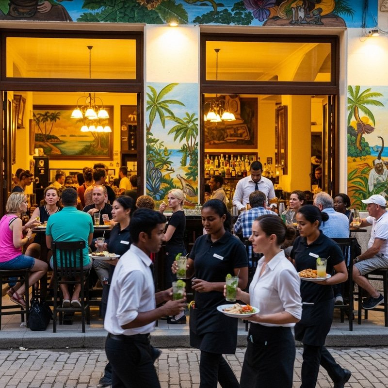 Vibrant Bar Scene in Havana | Experience Cuban Flavors Vibrant Bar Scene in Havana | Experience Cuban Flavors