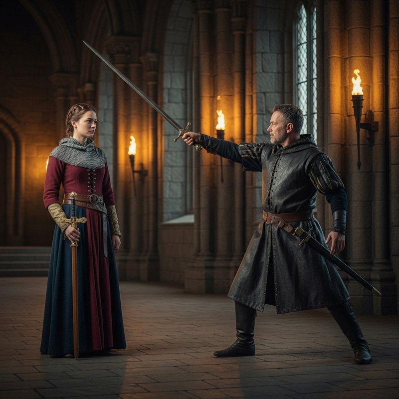 Saint Dymphna: A Tale of Threat and Courage Saint Dymphna: A Tale of Threat and Courage