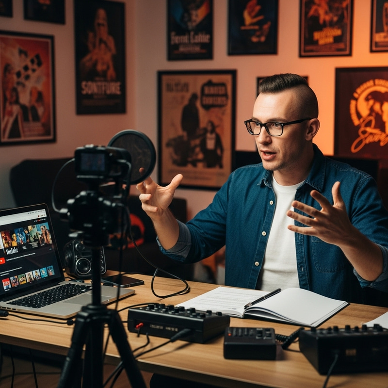 JohnLD | Content Creator on YouTube JohnLD | Content Creator on YouTube