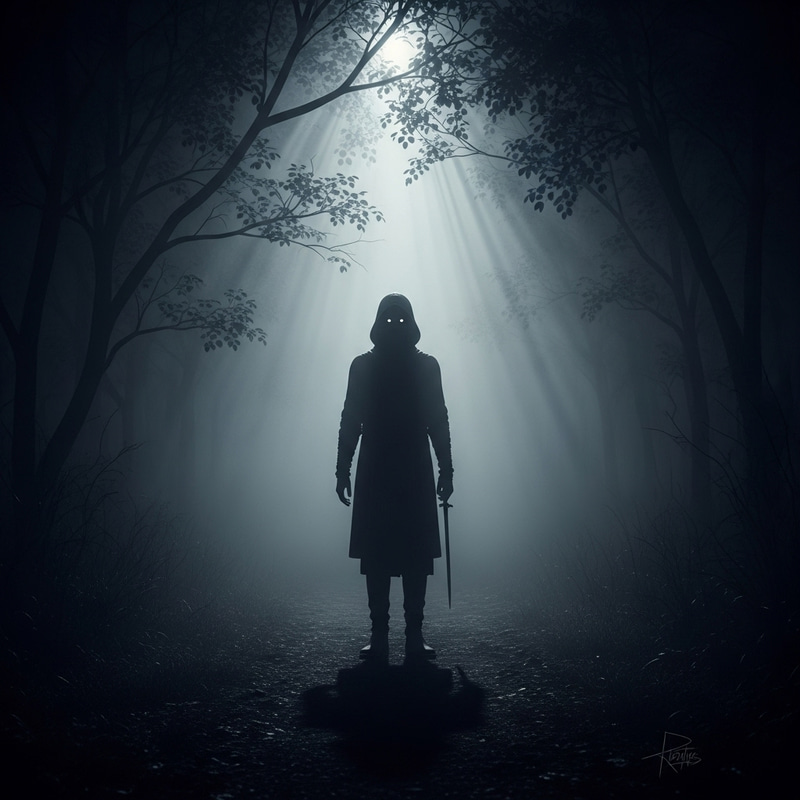 Dark Fantasy: Capturing Intense Emotion and Intrigue