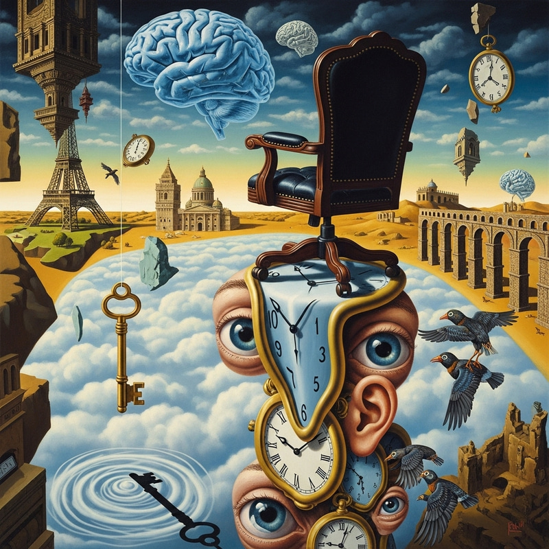 Intriguing View from Presidential Chair Intriguing View from Presidential Chair