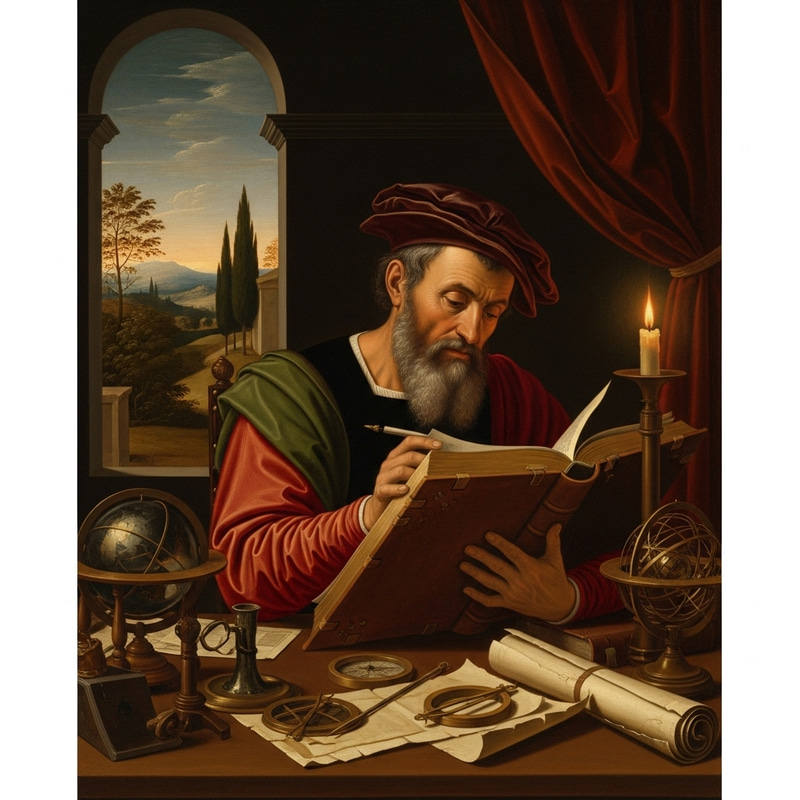 Effortless.AI Transcription for Art History with Renaissance Style Effortless.AI Transcription for Art History with Renaissance Style