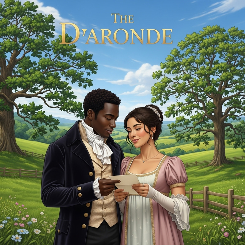 Forbidden Love in Regency Era