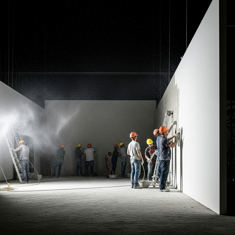 Mesmerizing Hyperrealistic White Dust Artwork with Luminous Rays Mesmerizing Hyperrealistic White Dust Artwork with Luminous Rays