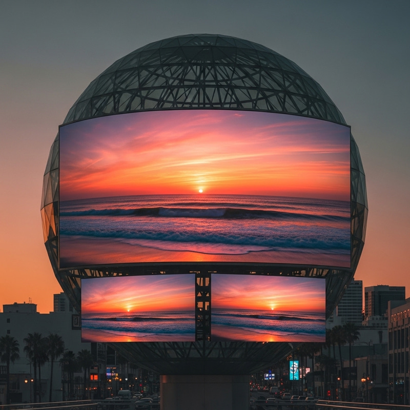 Dreamy Sunset Painting on Beach | Nature-Inspired Serenity Dreamy Sunset Painting on Beach | Nature-Inspired Serenity