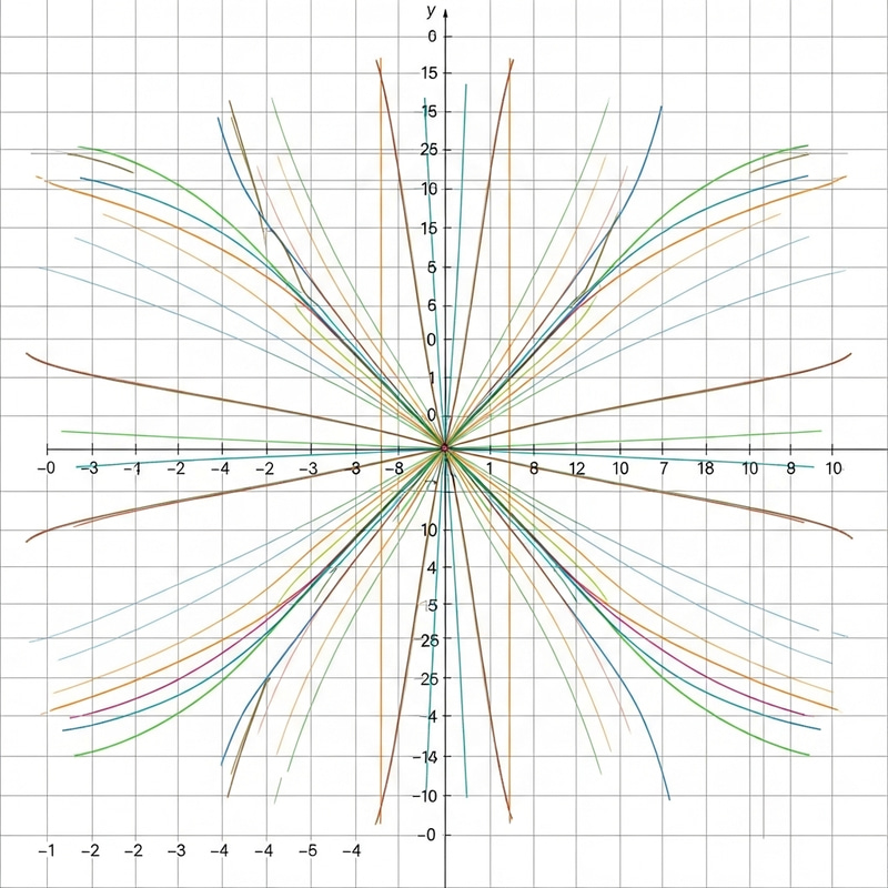 Graph of Non-Linear Equation Systems Graph of Non-Linear Equation Systems