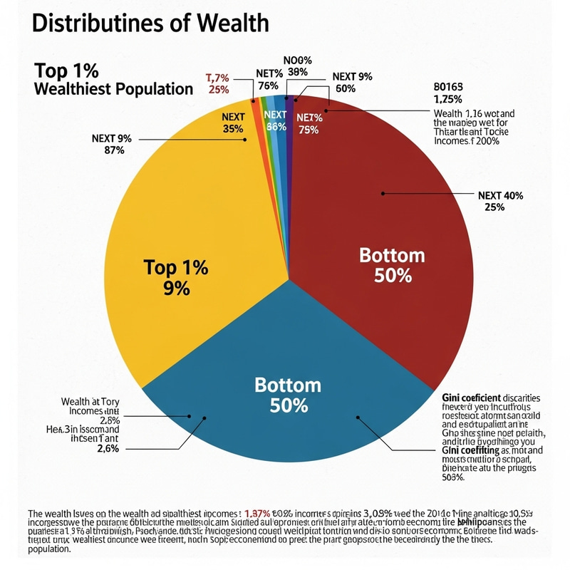 Wealth Distribution: Top 1% vs Bottom 50% in the Philippines Wealth Distribution: Top 1% vs Bottom 50% in the Philippines