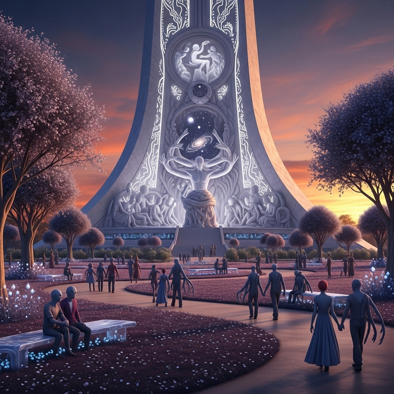 Ancient Tranquility at Hồ Chí Minh Mausoleum Ancient Tranquility at Hồ Chí Minh Mausoleum