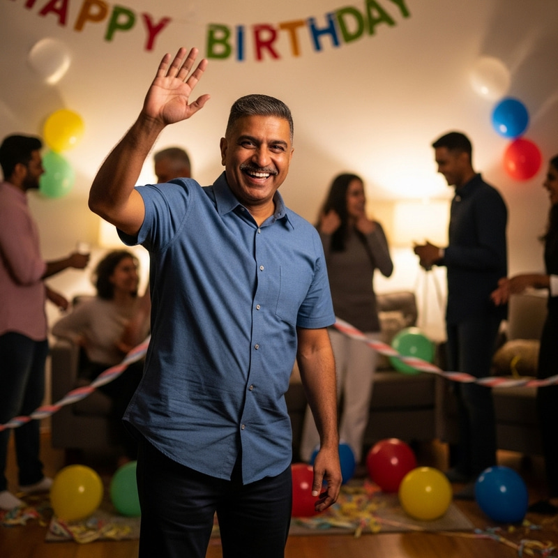 Madan Kumar Singh - Friendly Smiles and Greetings Madan Kumar Singh - Friendly Smiles and Greetings