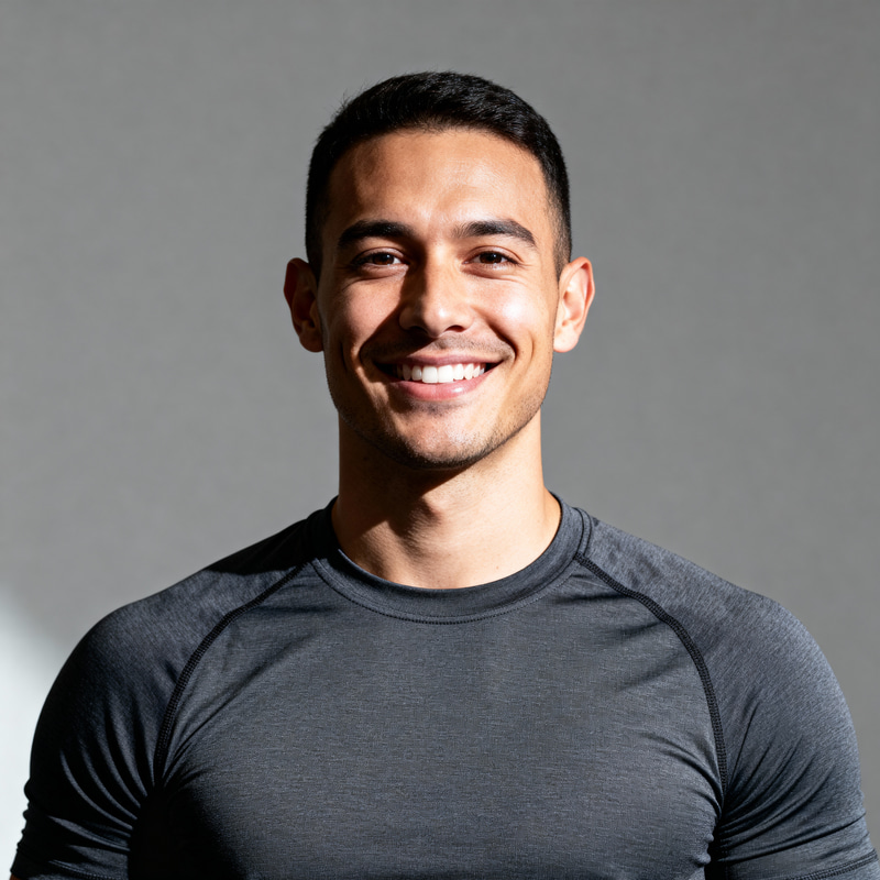 Personal Trainer Headshot for Your Fitness Journey Personal Trainer Headshot for Your Fitness Journey