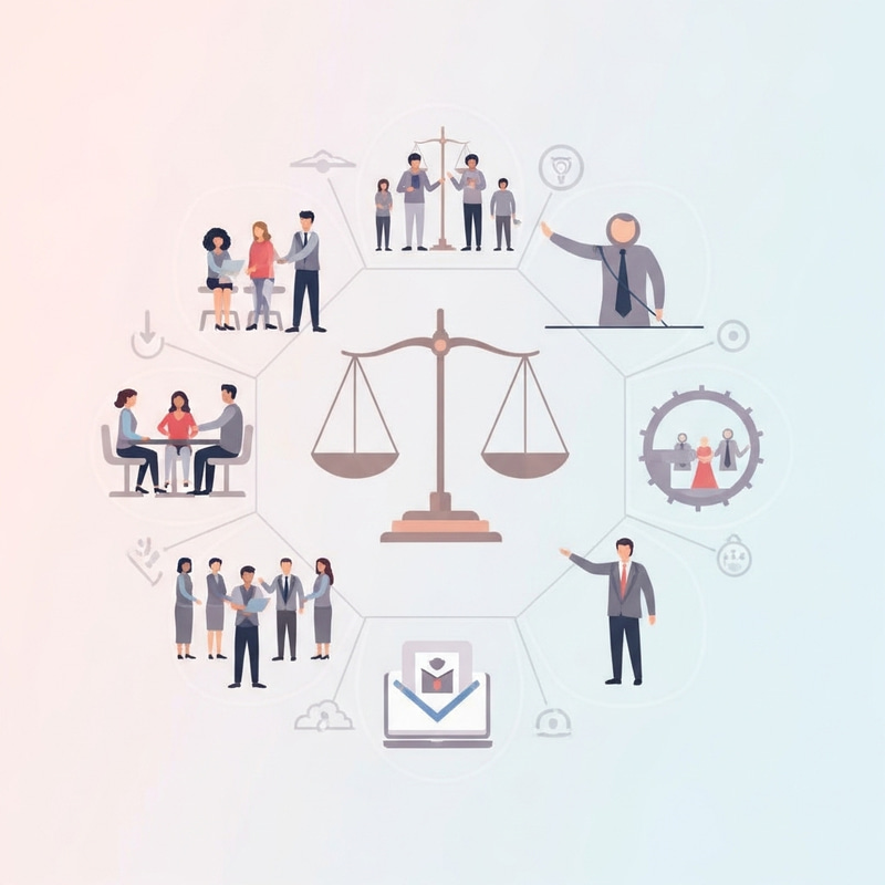 LinkedIn Profile Background - HR & Leadership Design LinkedIn Profile Background - HR & Leadership Design