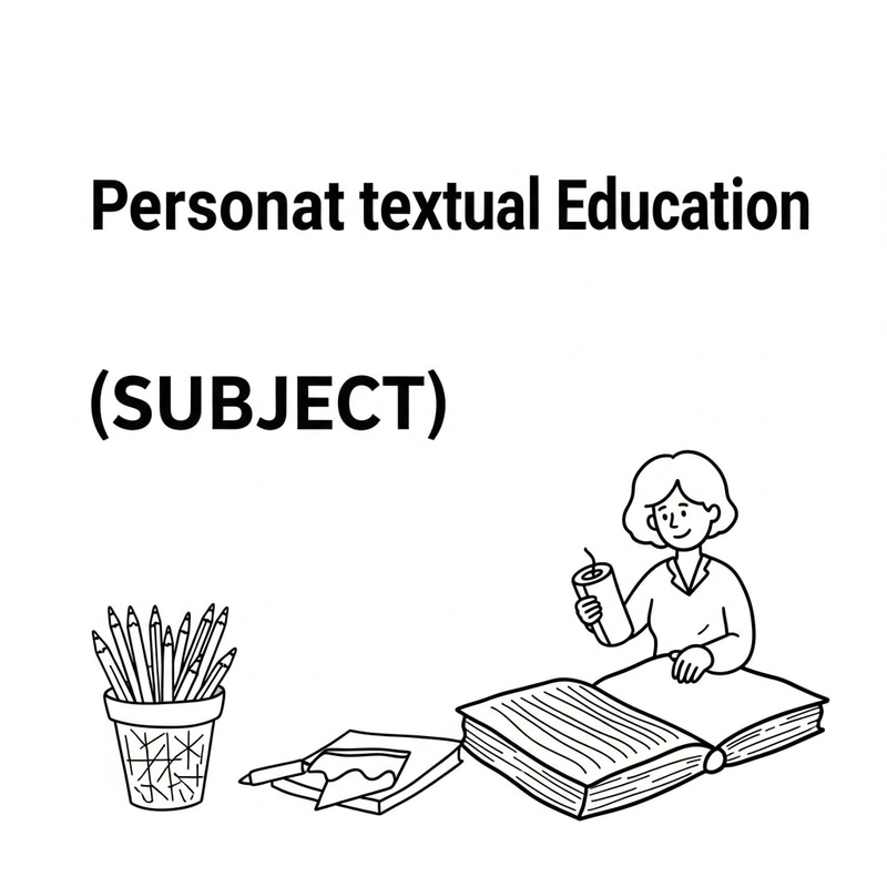 Creating Ideal Textual Content for Personalized & Professional General Education Creating Ideal Textual Content for Personalized & Professional General Education
