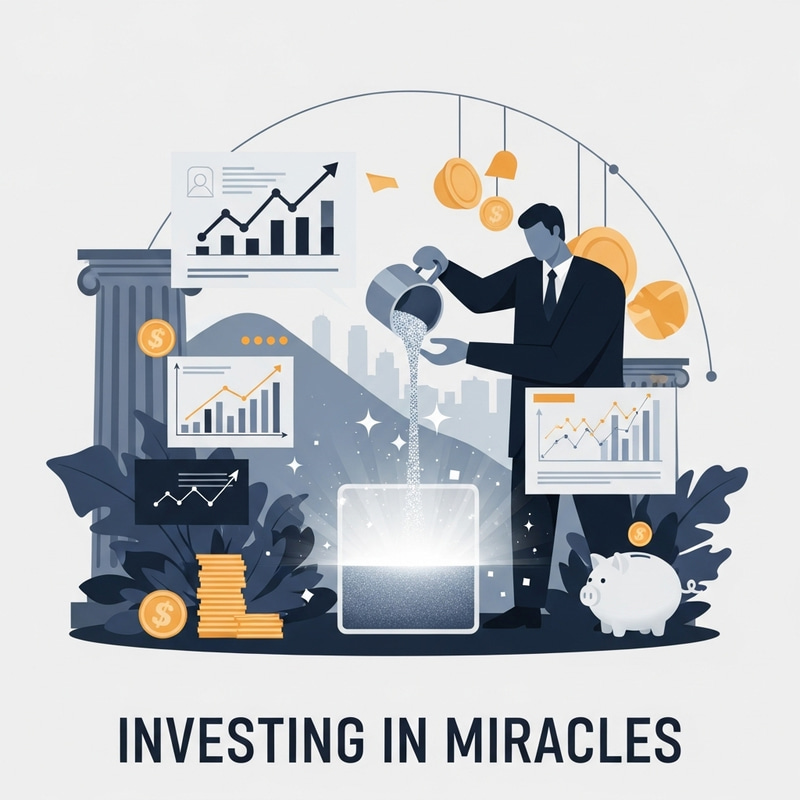 Investing in MIRACLEs: A Modern Financial Renaissance Investing in MIRACLEs: A Modern Financial Renaissance