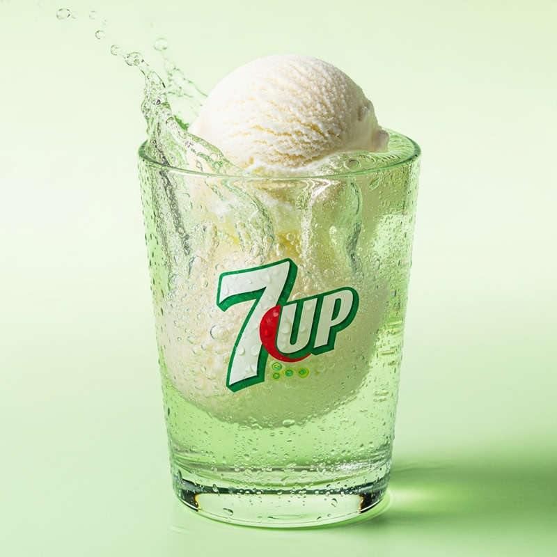 7-Up Ice Cream | Summer Treat with Sparkling Twist 7-Up Ice Cream | Summer Treat with Sparkling Twist