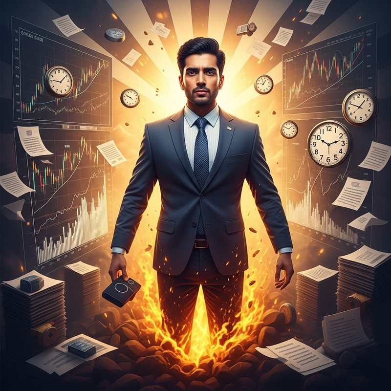 South Asian Forex Trader Rising from Ashes: A Journey of Triumph South Asian Forex Trader Rising from Ashes: A Journey of Triumph