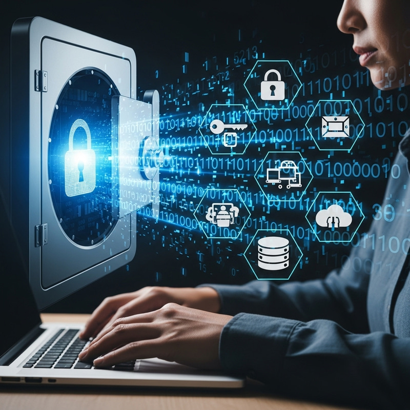 Enhance Data Privacy Awareness with Compelling Visuals Enhance Data Privacy Awareness with Compelling Visuals