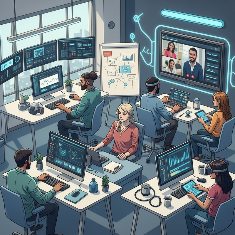 Modern Social Media Marketing Agency | Cutting-Edge Strategies & Innovative Approach