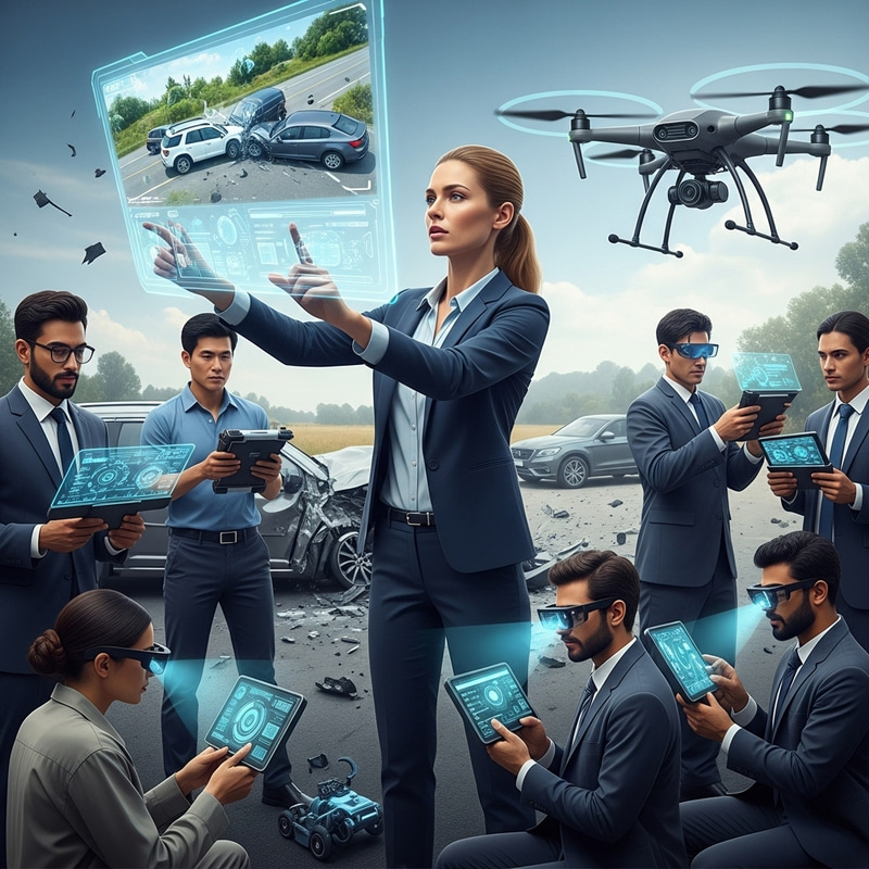 Enhance Accident Investigation with New Techniques & Methods Enhance Accident Investigation with New Techniques & Methods