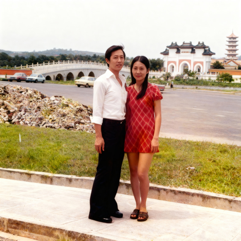 Old Photo Restoration Service