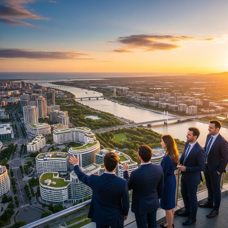 Exploring Beautifully Developed Sceneries for International Visitors Exploring Beautifully Developed Sceneries for International Visitors