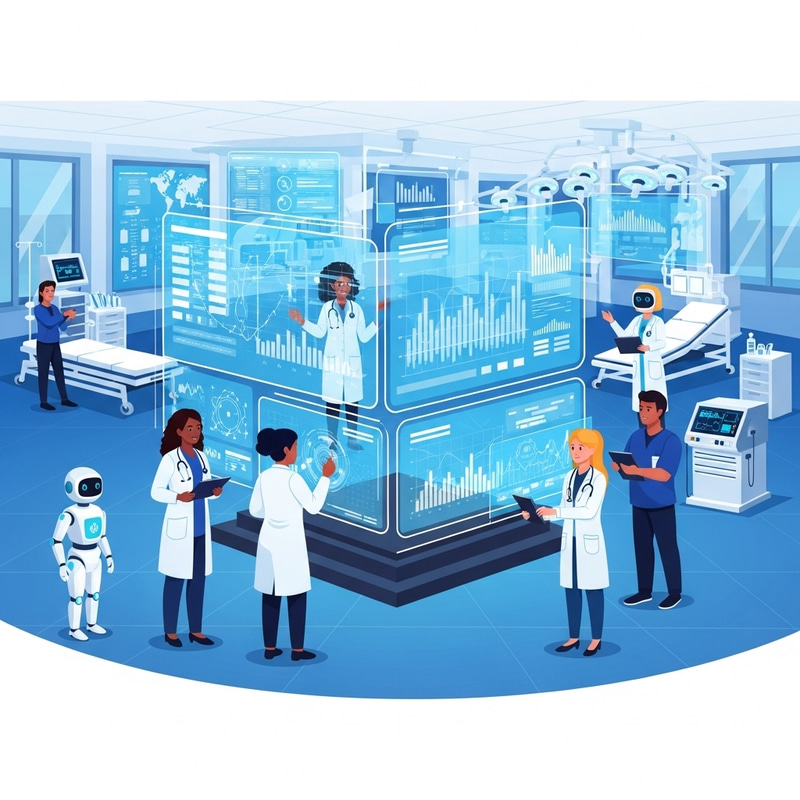 Advanced AI Platform for Disease Prediction in Hospital Setting Advanced AI Platform for Disease Prediction in Hospital Setting