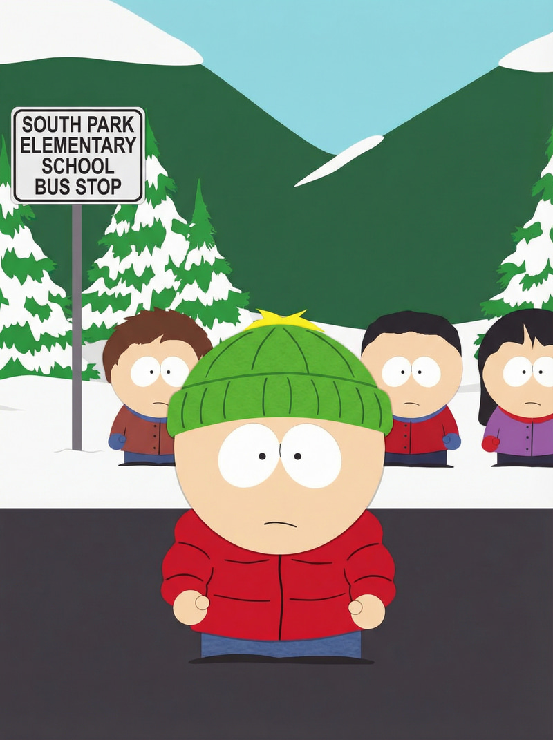 Create Your South Park Character Online Create Your South Park Character Online
