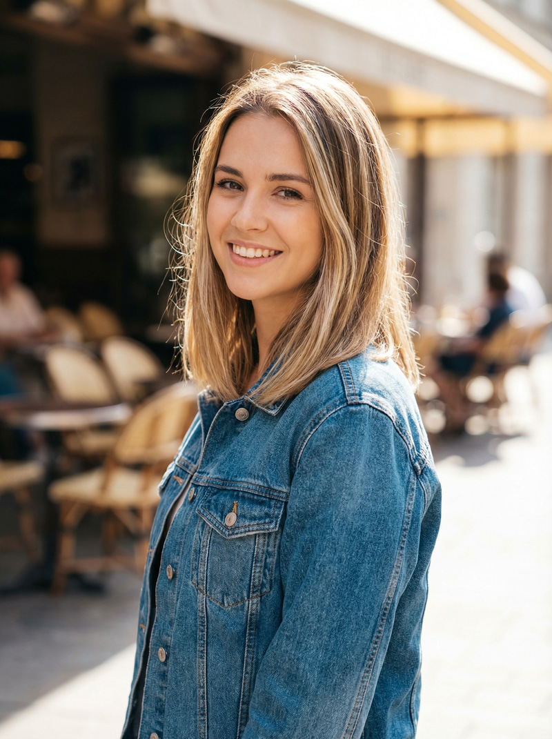 What Would I Look Like as a Blonde? What Would I Look Like as a Blonde?