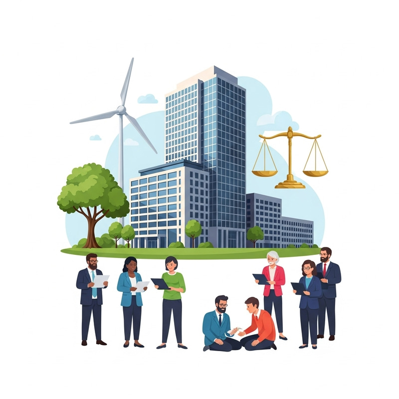 Company Impact of ESG: Complete Analysis