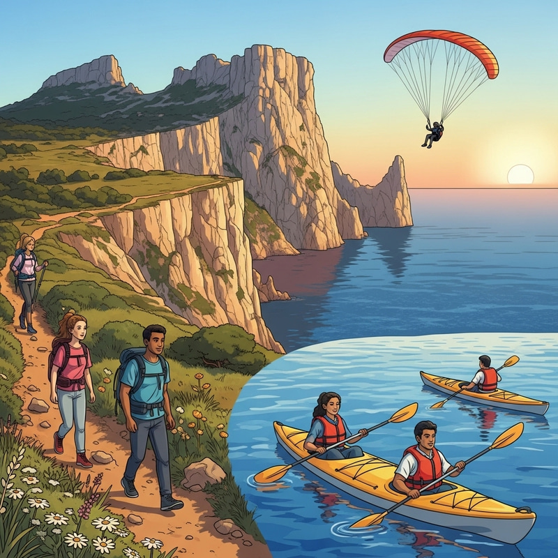 Cap Canaille: Natural Beauty and Outdoor Activities Cap Canaille: Natural Beauty and Outdoor Activities
