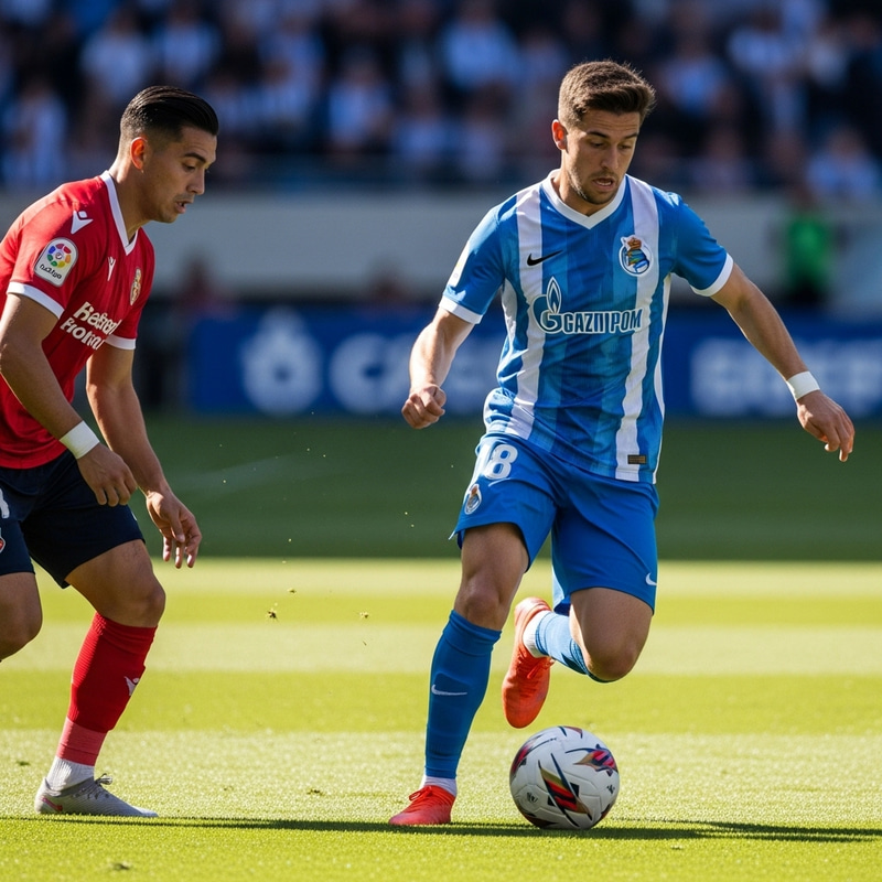 Soccer Rivalry: Messi vs Ronaldo Dramatic Face-off Soccer Rivalry: Messi vs Ronaldo Dramatic Face-off