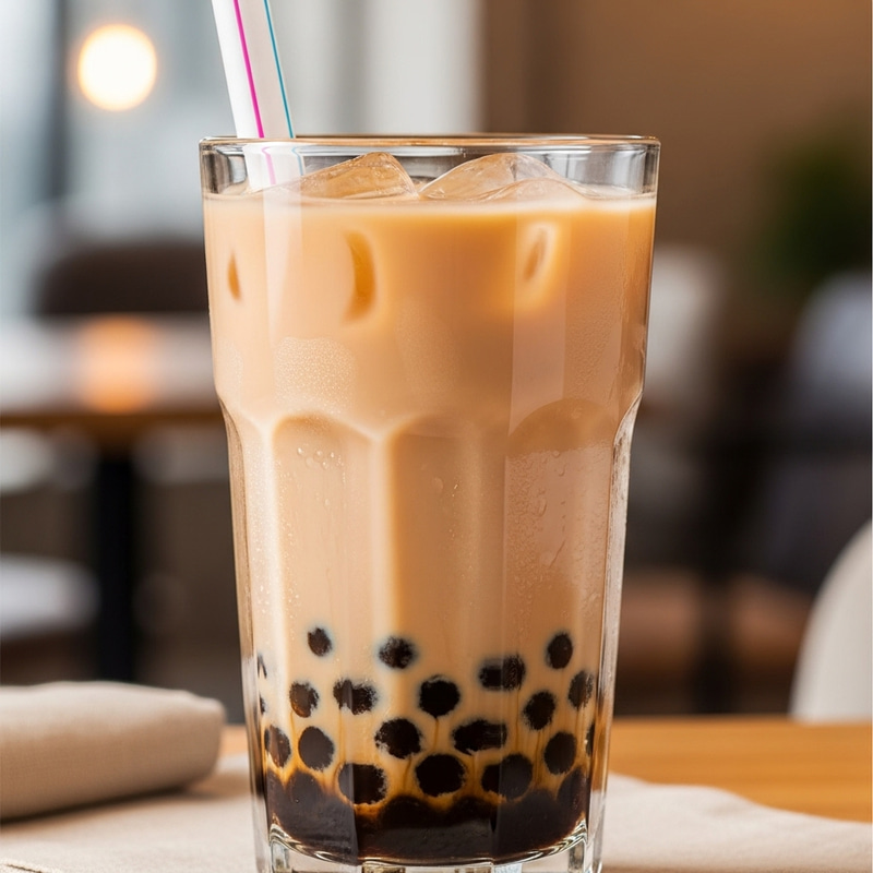 Boba T: Indulge in Delicious Pearl Milk Tea Boba T: Indulge in Delicious Pearl Milk Tea