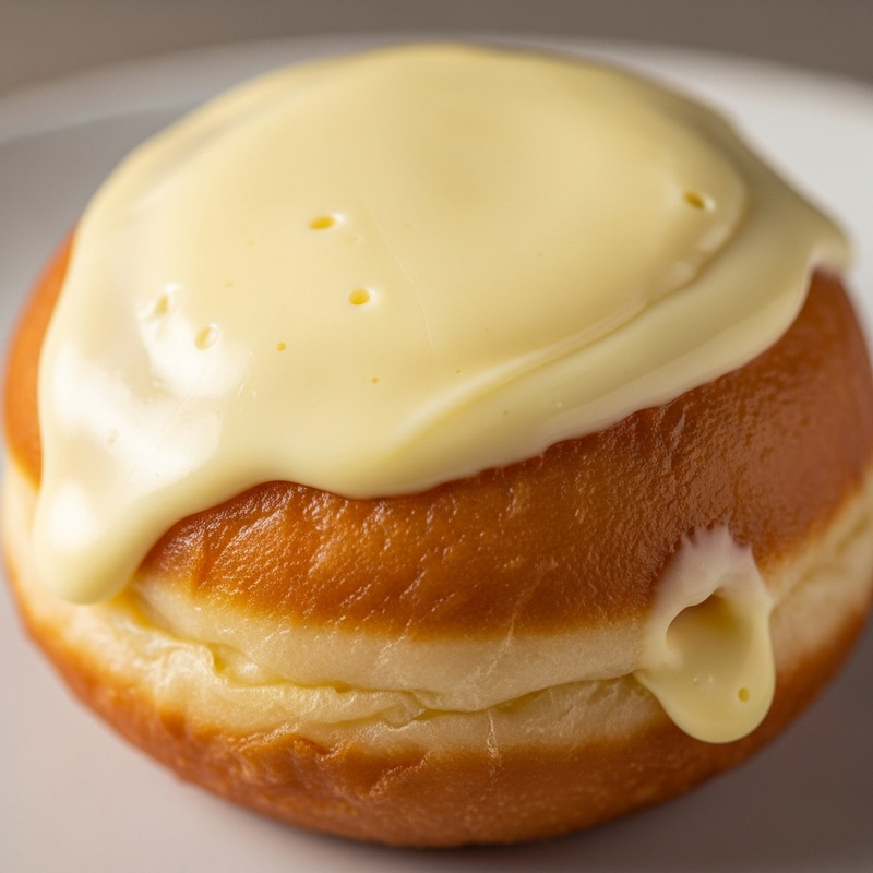 Cream Cheese Doughnut Delight | Irresistible Indulgence Cream Cheese Doughnut Delight | Irresistible Indulgence