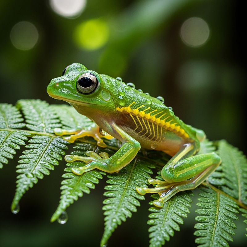 Frog Skeleton: Understanding Its Structure Frog Skeleton: Understanding Its Structure